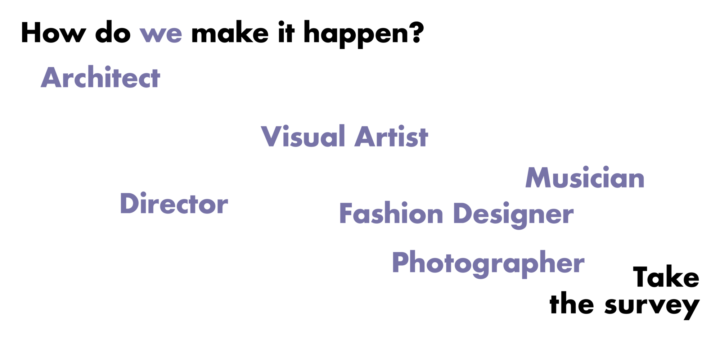 Who we want to hear from about Creative Industries in South Essex
