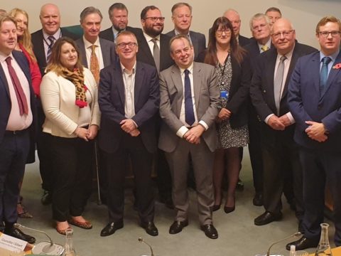 Joint committee ushers in new era of transparency and accountability